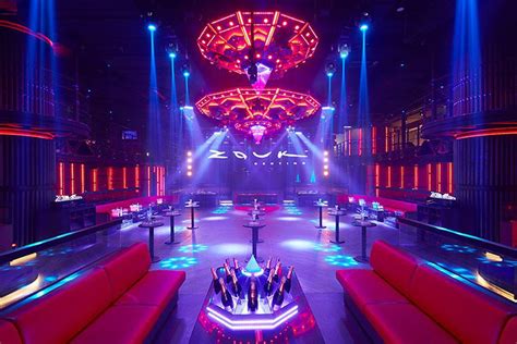 Zouk nightclub - Zouk Nightclub, the most technologically advanced nightclub in Las Vegas. ZOUK. DETAILS. Hours. THURS – SAT: 10:30PM – 4AM. Address. 3000 S Las Vegas …
